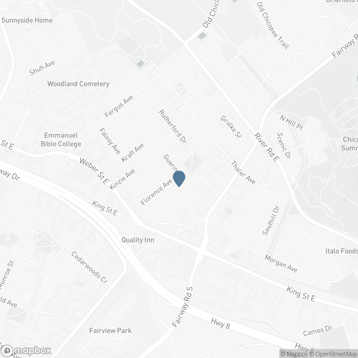 129 FLORENCE Avenue, Kitchener, Ontario N2A 2L1